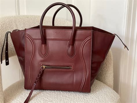 celine tasche second hand|celine phantom handbags.